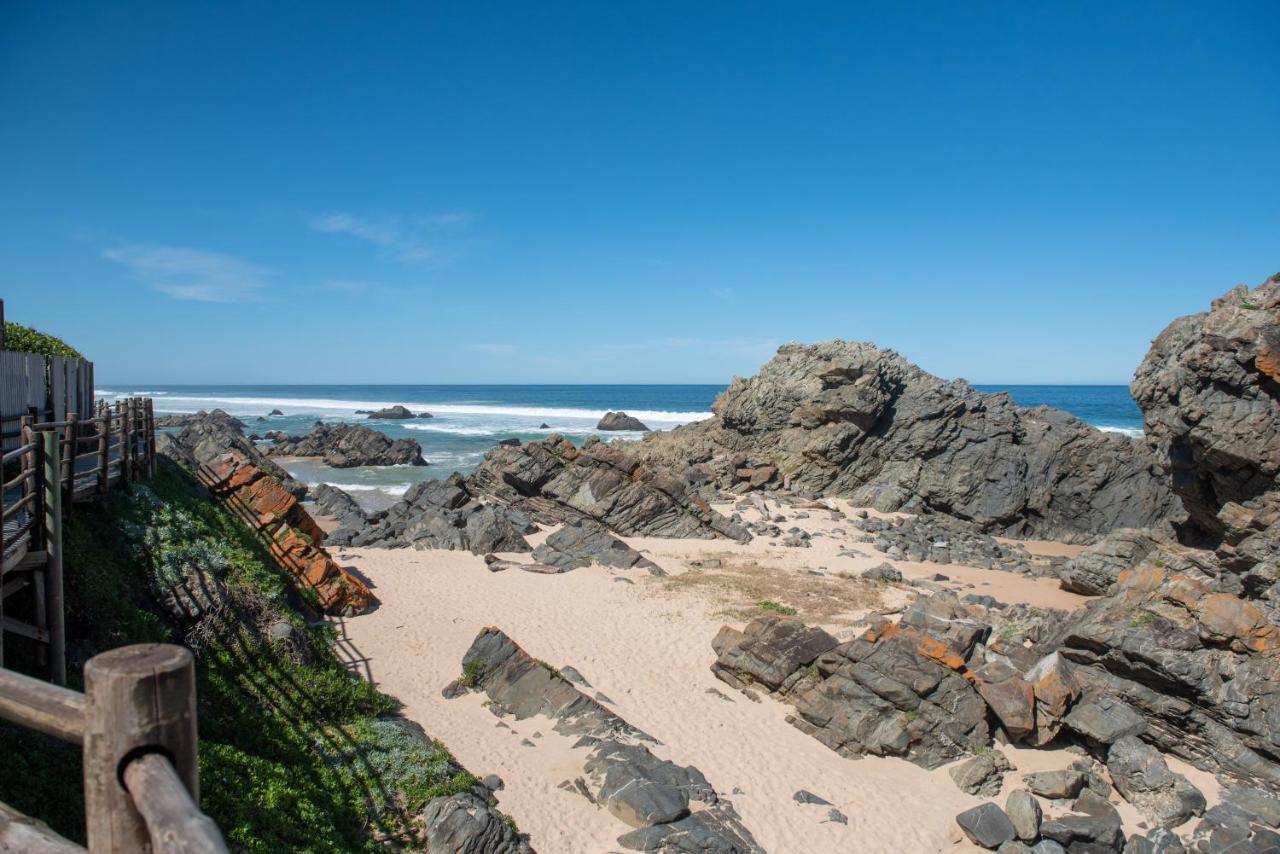 Picnic Rock Seaside Accommodation Keurboomstrand Exterior foto