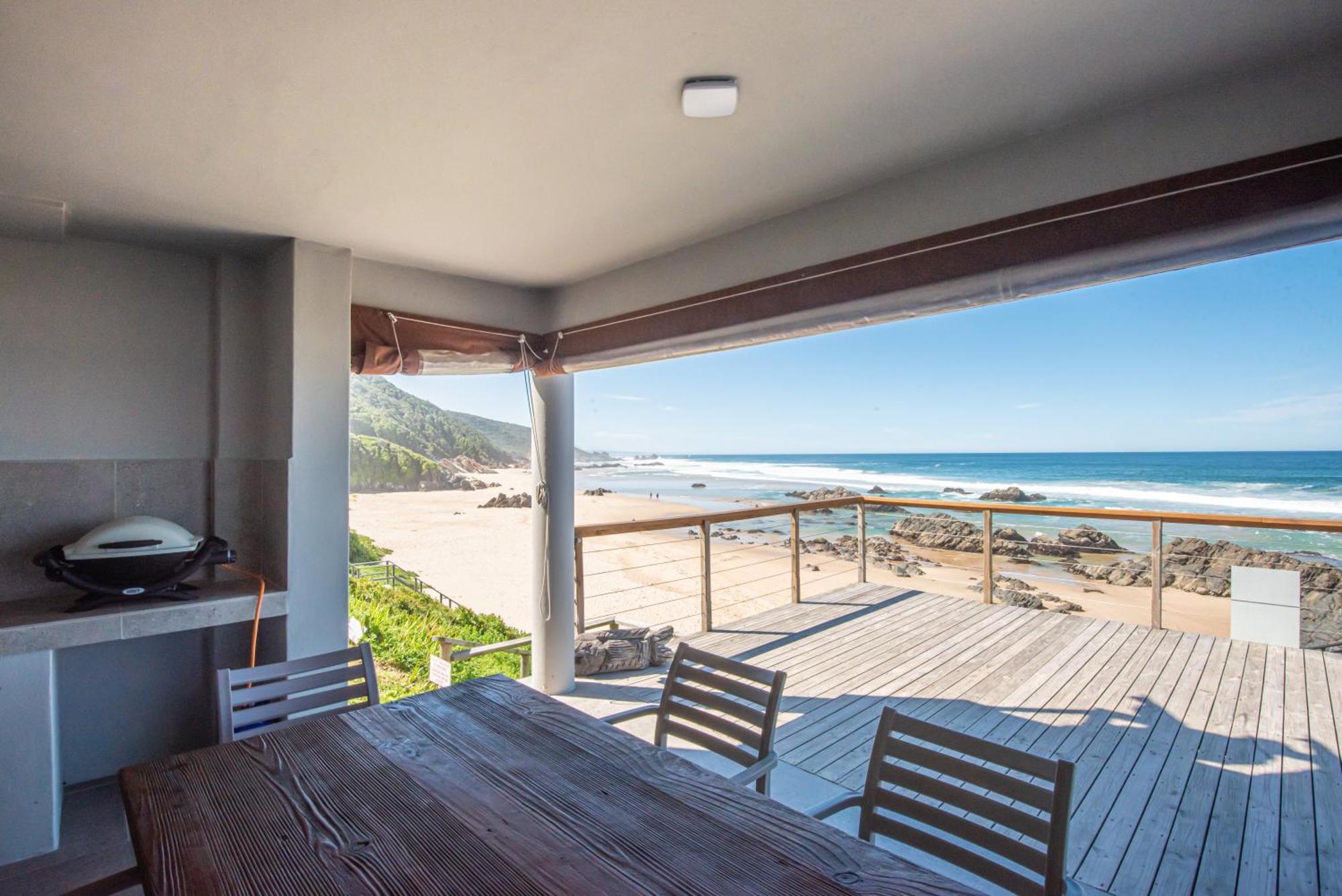 Picnic Rock Seaside Accommodation Keurboomstrand Exterior foto